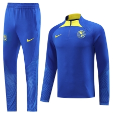 23-24 Season Half Zipper Training Suit